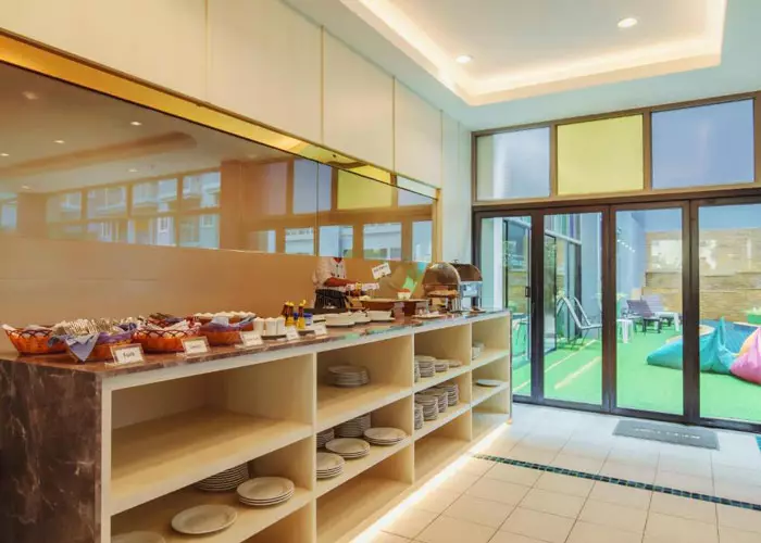 هتل بومان رزیدنس پاتونگ پوکت